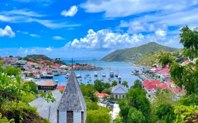 St Barth Day Trips